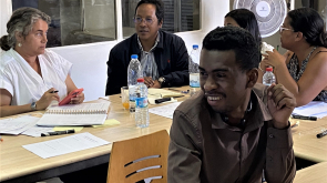 Ensemble à Madagascar