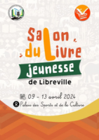 SALON DU LIVRE LIBREVILLE