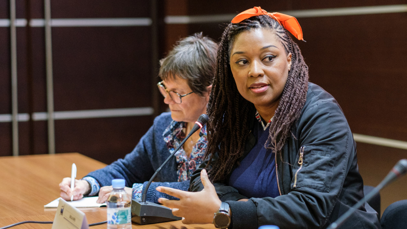 Promouvoir la BD africaine