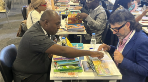 SHARJAH PUBLISHERS CONFERENCE