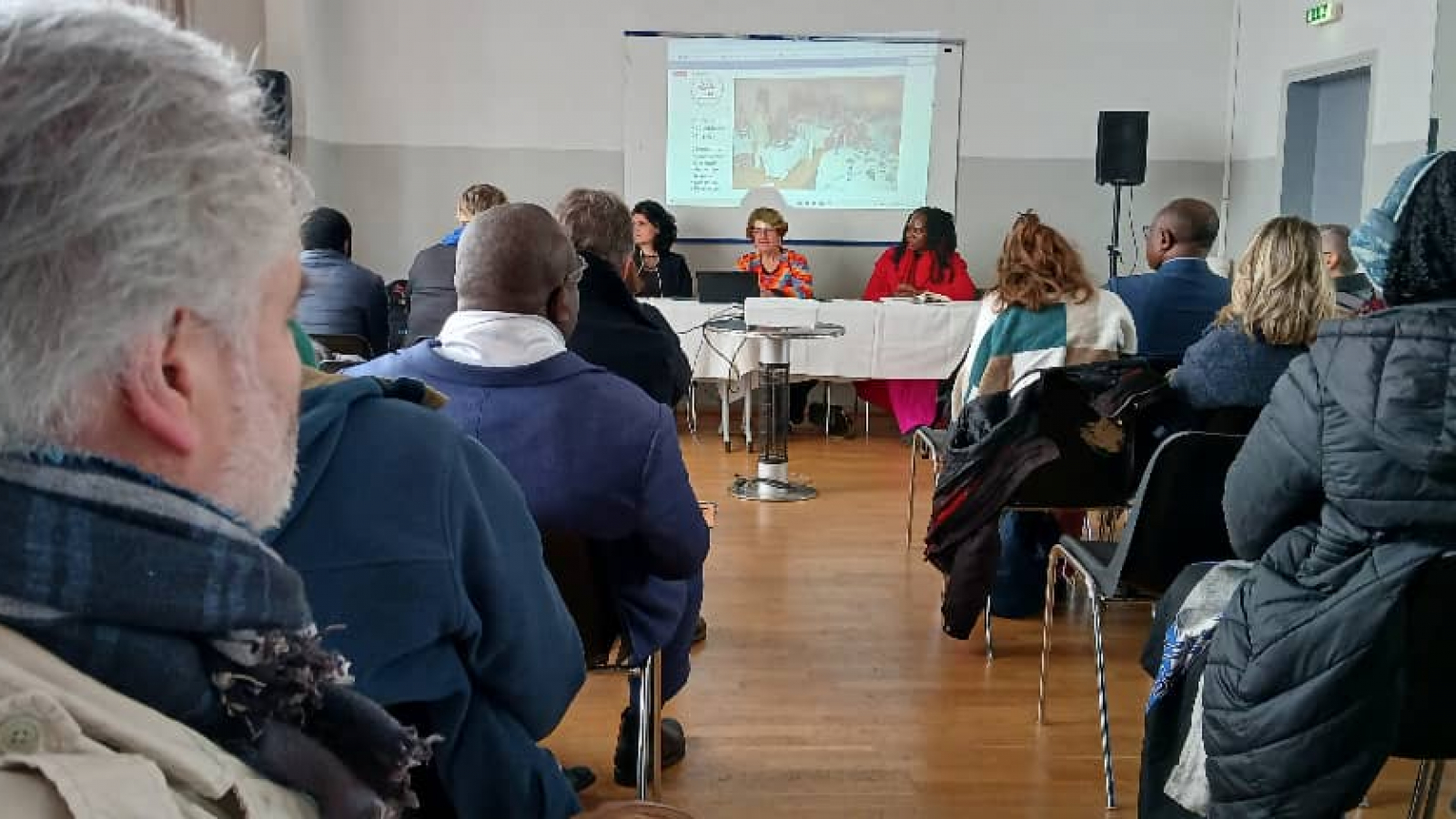 Au cœur des échanges sur le livre en Afrique